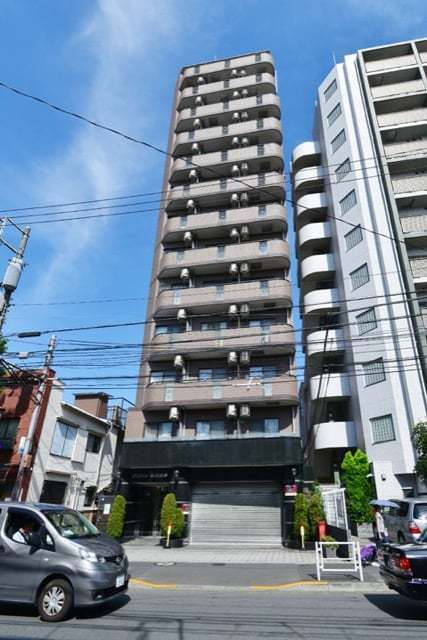 グリフィン品川大井